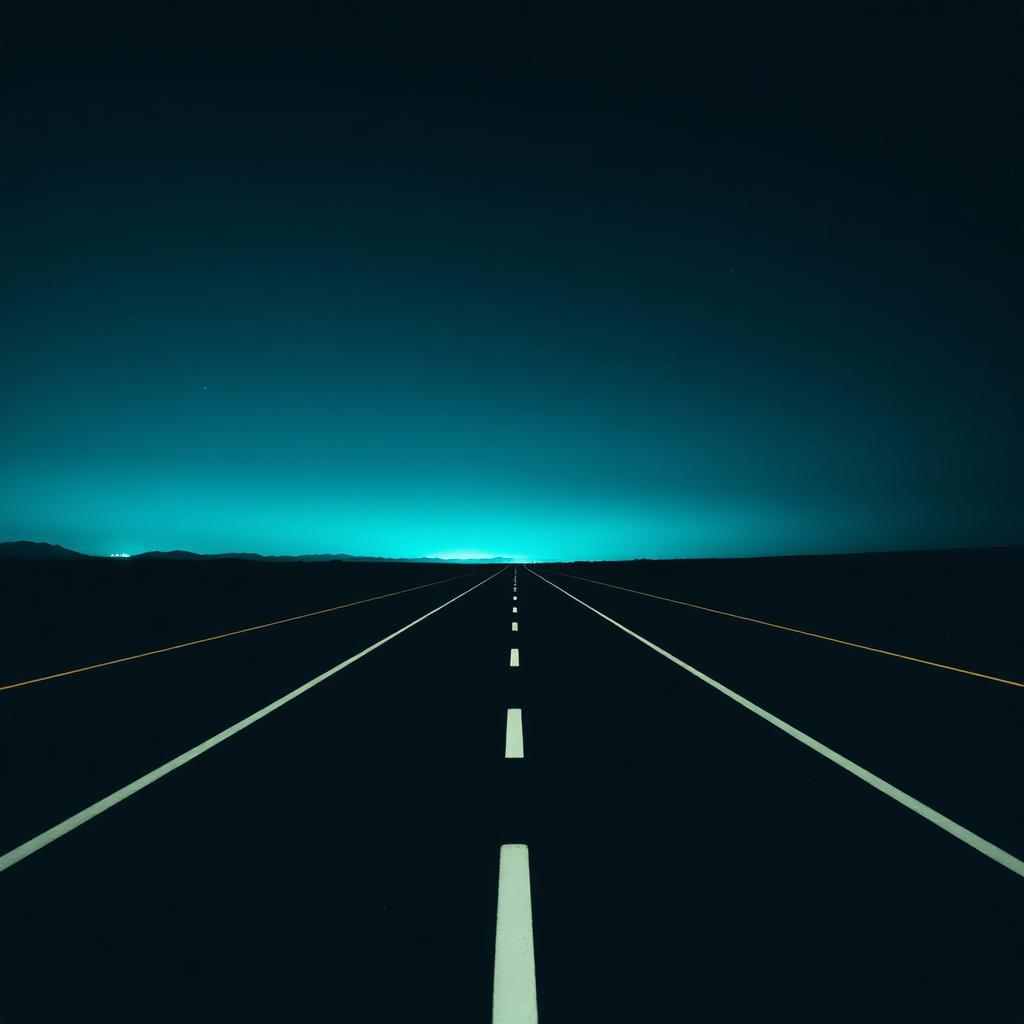 Long Road artwork