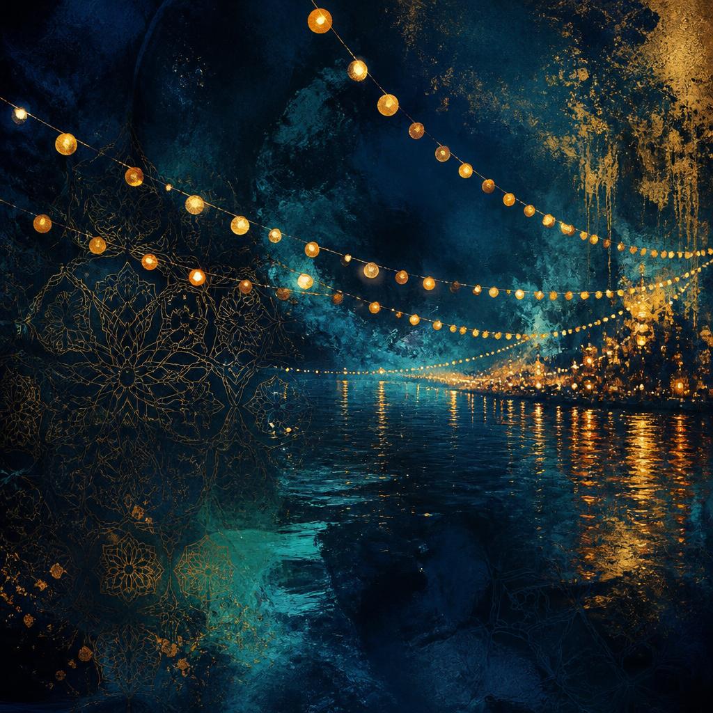 Sangeet Glow artwork