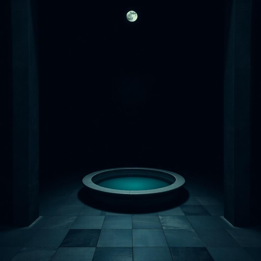 Still Water artwork
