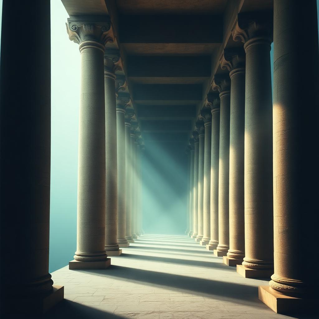 Temple Air artwork